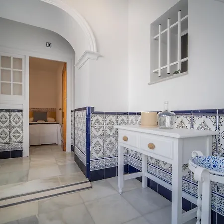 Guest house Bohemia Sanlucar *