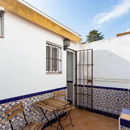 Guest house Bohemia Sanlucar