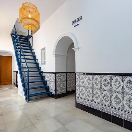 Bohemia Sanlucar Guest house