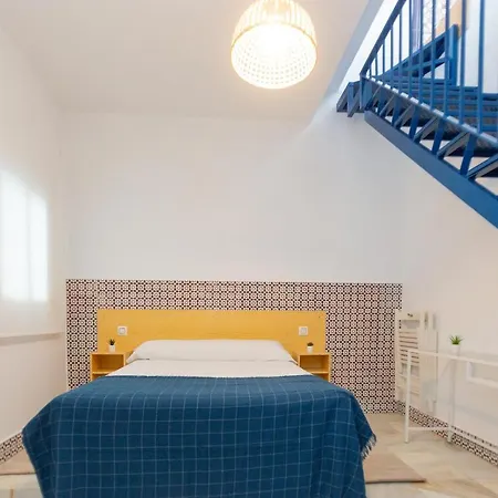 Guest house Bohemia Sanlucar